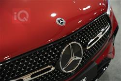 مرسيدس بنز GLC-Class كوبيه